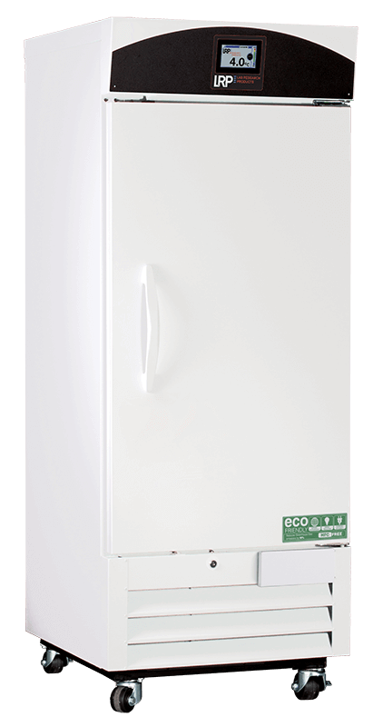 Lab Research Products - LRP-HC-12S-TS - 12 Cu. Ft. TempLog Plus Series Solid Door Laboratory Refrigerator