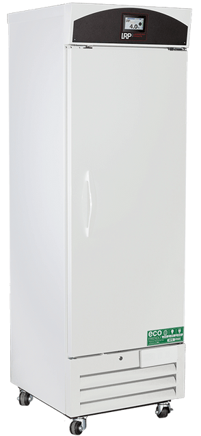 Lab Research Products - LRP-HC-16S-TS - 16 Cu. Ft. TempLog Plus Series Solid Door Laboratory Refrigerator