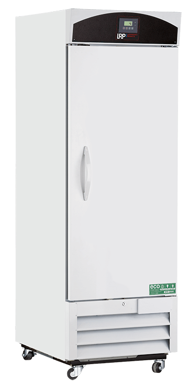 Lab Research Products - LRP-HC-23S - 23 Cu. Ft. Plus Series Solid Door Laboratory Refrigerator