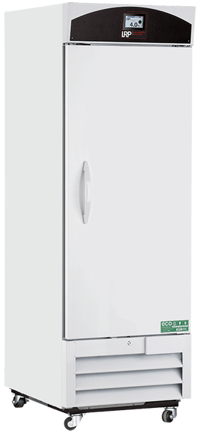 Lab Research Products - LRP-HC-23S-TS - 23 Cu. Ft. TempLog Plus Series Solid Door Laboratory Refrigerator