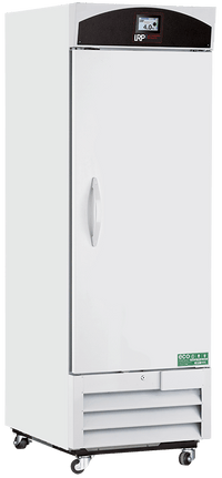 Lab Research Products - LRP-HC-23S-TS - 23 Cu. Ft. TempLog Plus Series Solid Door Laboratory Refrigerator