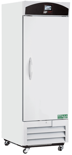 Lab Research Products - LRP-HC-23S-TS - 23 Cu. Ft. TempLog Plus Series Solid Door Laboratory Refrigerator