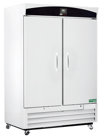 Lab Research Products - LRP-HC-49S - 49 Cu. Ft. Plus Series Solid Door Laboratory Refrigerator