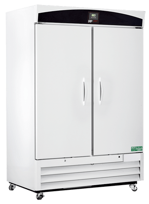 Lab Research Products - LRP-HC-49S - 49 Cu. Ft. Plus Series Solid Door Laboratory Refrigerator