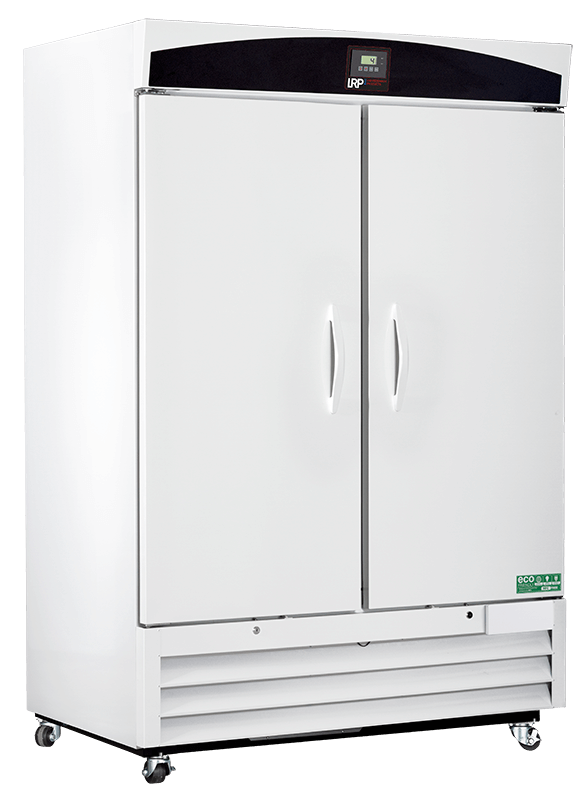 Lab Research Products - LRP-HC-49S - 49 Cu. Ft. Plus Series Solid Door Laboratory Refrigerator