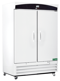 Lab Research Products - LRP-HC-49S-TS - 49 Cu. Ft. TempLog Plus Series Solid Door Laboratory Refrigerator
