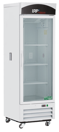 Lab Research Products - LRP-HC-CB - Basic Series Glass Door Chromatography Refrigerator