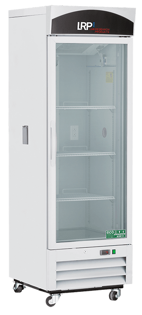 Lab Research Products - LRP-HC-CB - Basic Series Glass Door Chromatography Refrigerator