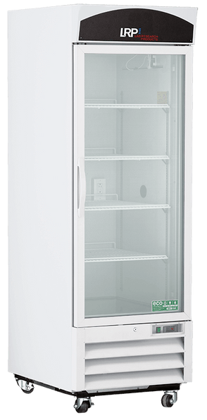 Lab Research Products (LRP) - LRP-HC-CB-23 - 23 Cu. Ft. Basic Series Glass Door Chromatography Refrigerator