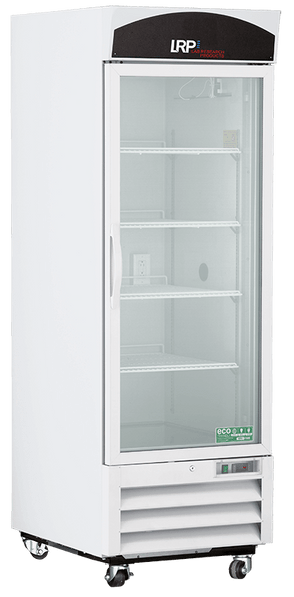 Lab Research Products - LRP-HC-CB-23 - 23 Cu. Ft. Basic Series Glass Door Chromatography Refrigerator