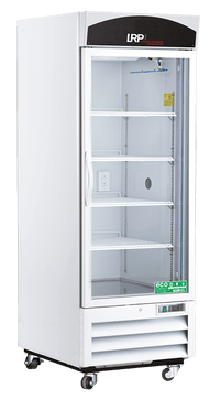 Lab Research Products - LRP-HC-CB-26 - 26 Cu. Ft. Basic Series Glass Door Chromatography Refrigerator