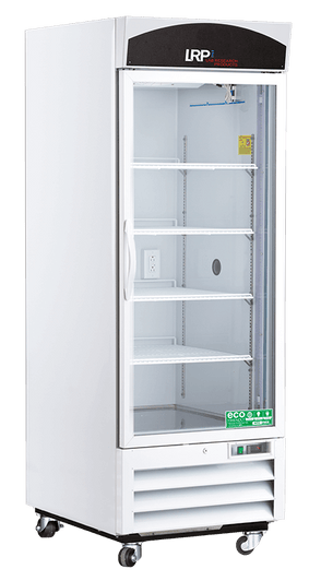 Lab Research Products - LRP-HC-CB-26 - 26 Cu. Ft. Basic Series Glass Door Chromatography Refrigerator