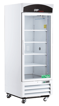 Lab Research Products (LRP) - LRP-HC-CB-26 - 26 Cu. Ft. Basic Series Glass Door Chromatography Refrigerator