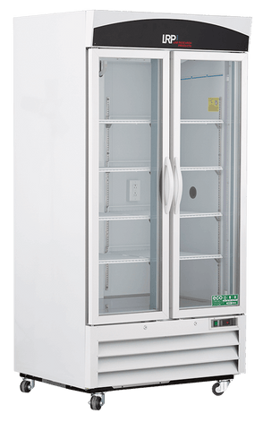 Lab Research Products (LRP) - LRP-HC-CB-36 - 36 Cu. Ft. Basic Series Glass Door Chromatography Refrigerator