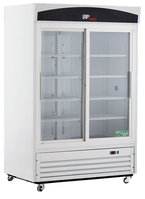 Lab Research Products (LRP) - LRP-HC-CB-47 - 47 Cu. Ft. Basic Series Glass Door Chromatography Refrigerator