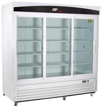 Lab Research Products (LRP) - LRP-HC-CB-69 - 69 Cu. Ft. Basic Series Glass Door Chromatography Refrigerator