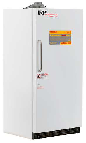 Lab Research Products - LRP-ERB-30 - 30 Cu. Ft. General Purpose Hazardous Location Refrigerator