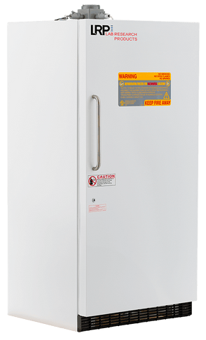 Lab Research Products - LRP-ERCB-30 - 30 Cu. Ft. General Purpose Hazardous Location Refrigerator Combination