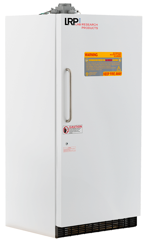 Lab Research Products - LRP-ERCB-30 - 30 Cu. Ft. General Purpose Hazardous Location Refrigerator Combination