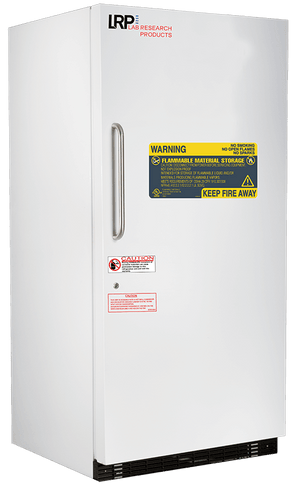 Lab Research Products - LRP-FRB-30 - 30 Cu. Ft. General Purpose Flammable Storage Refrigerator
