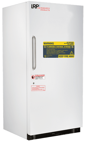 Lab Research Products (LRP) - LRP-FRB-30 - 30 Cu. Ft. General Purpose Flammable Storage Refrigerator