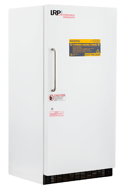 Lab Research Products - LRP-FRCB-30 - 30 Cu. Ft. General Purpose Flammable Storage Refrigerator & Freezer Combination