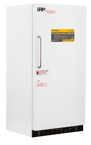 Lab Research Products - LRP-FRCB-30 - 30 Cu. Ft. General Purpose Flammable Storage Refrigerator & Freezer Combination