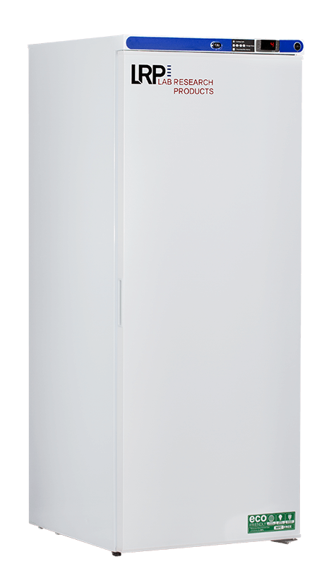 Lab Research Products - LRP-HC-10S - 10.5 Cu. Ft. Laboratory Compact Refrigerator Plus Series (Solid Door)