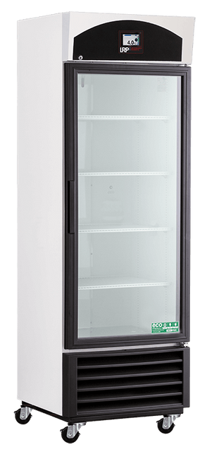 Lab Research Products - LRP-HC-19-TS - 19 Cu. Ft. TempLog Plus Series Glass Door Laboratory Refrigerator