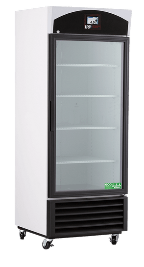 Lab Research Products (LRP) - LRP-HC-26-TS - 26 Cu. Ft. TempLog Plus Series Glass Door Laboratory Refrigerator