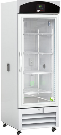Lab Research Products - LRP-HC-CP - Capacity Plus Series Glass Door Chromatography Refrigerator