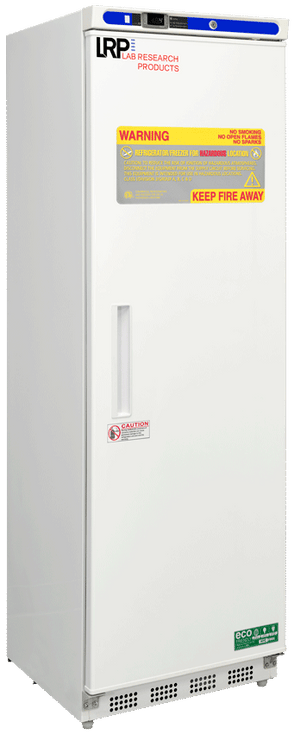 Lab Research Products - LRP-HC-ERP-14 - 14 Cu. Ft. Hazardous Location Explosion Proof Refrigerator Basic Series with Natural Refrigerant