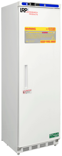 Lab Research Products - LRP-HC-ERP-14 - 14 Cu. Ft. Hazardous Location Explosion Proof Refrigerator Basic Series with Natural Refrigerant