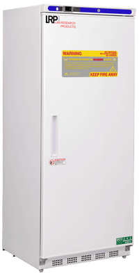 Lab Research Products - LRP-HC-ERP-20 - 20 Cu. Ft. Hazardous Location Explosion Proof Refrigerator Basic Series with Natural Refrigerant