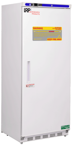 Lab Research Products - LRP-HC-ERP-20 - 20 Cu. Ft. Hazardous Location Explosion Proof Refrigerator Basic Series with Natural Refrigerant