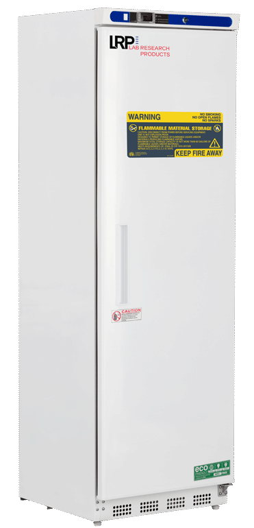Lab Research Products - LRP-HC-FFP-14 - 14 Cu. Ft. Flammable Storage Freezer Basic Series with Natural Refrigerant