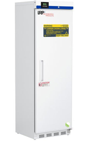 Lab Research Products (LRP) - LRP-HC-FFP-14P - 14 Cu. Ft. Plus Series Flammable Storage Manual Defrost Freezer