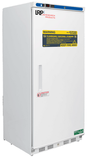 Lab Research Products - LRP-HC-FFP-17 - 17 Cu. Ft. Flammable Storage Freezer Basic Series with Natural Refrigerant