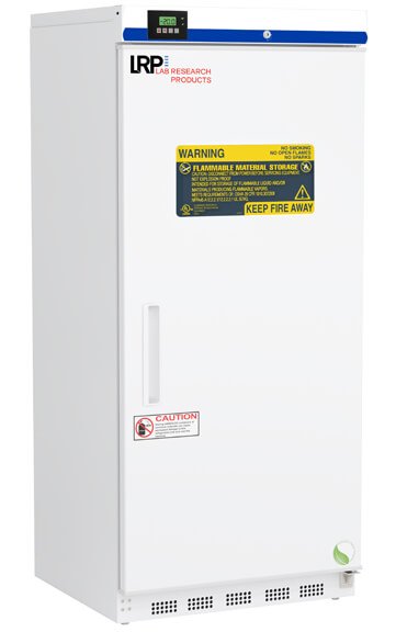 Lab Research Products - LRP-HC-FFP-17P - 17 Cu. Ft. Plus Series Flammable Storage Manual Defrost Freezer