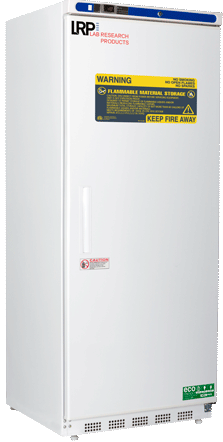Lab Research Products - LRP-HC-FFP-20 - 20 Cu. Ft. Flammable Storage Freezer Basic Series with Natural Refrigerant