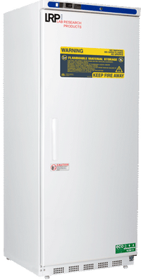 Lab Research Products - LRP-HC-FFP-20 - 20 Cu. Ft. Flammable Storage Freezer Basic Series with Natural Refrigerant