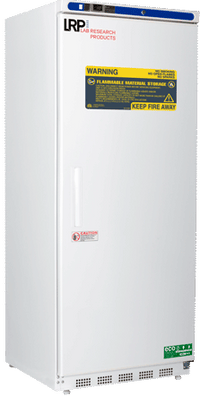 Lab Research Products (LRP) - LRP-HC-FFP- Flammable Storage Freezer Basic Series with Natural Refrigerant