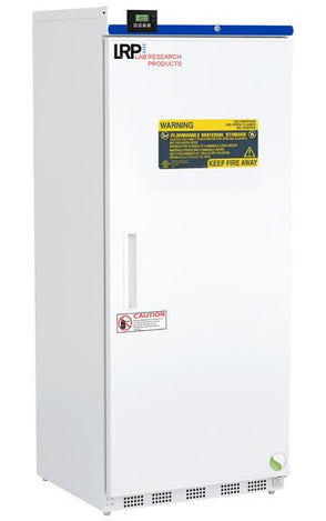Lab Research Products - LRP-HC-FFP-20P - 20 Cu. Ft. Plus Series Flammable Storage Manual Defrost Freezer