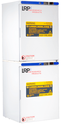 Lab Research Products (LRP) - LRP-HC-FRFC10 - 9 Cu. Ft. Basic Series Flammable Refrigerator & Freezer Combination