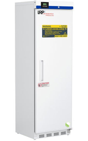 Lab Research Products - LRP-HC-FRP-14P - 14 Cu. Ft. Plus Series Flammable Storage Refrigerator