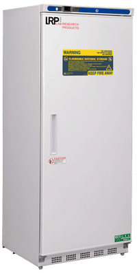 Lab Research Products - LRP-HC-FRP - Flammable Storage Refrigerator Basic Series with Natural Refrigerants