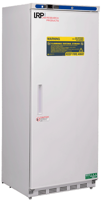 Lab Research Products (LRP) - LRP-HC-FRP - Flammable Storage Refrigerator Basic Series with Natural Refrigerants