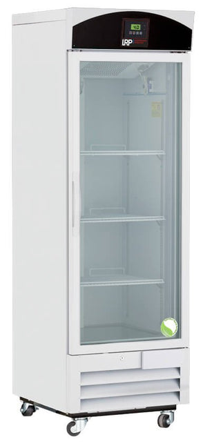 Lab Research Products - LRP-HC-LP-16 - 16 Cu. Ft. Plus Series Glass Door Laboratory Refrigerator