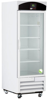 Lab Research Products - LRP-HC-LP - Plus Series Glass Door Laboratory Refrigerator