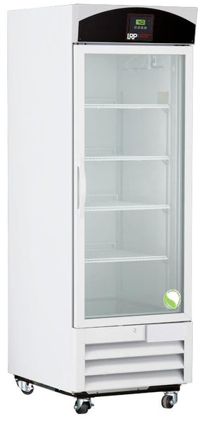 Lab Research Products - LRP-HC-LP-23 - 23 Cu. Ft. Capacity Plus Series Glass Door Laboratory Refrigerator